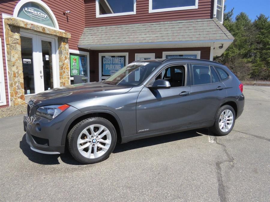 2015 BMW X1 xDrive28i AWD 4dr SUV, available for sale in Auburn, Maine | Lake City Exports Inc. Auburn, Maine 2015 BMW X1 xDrive28i AWD 4dr SUV, available for sale in Auburn, Maine | Lake City Exports Inc. Auburn, Maine
