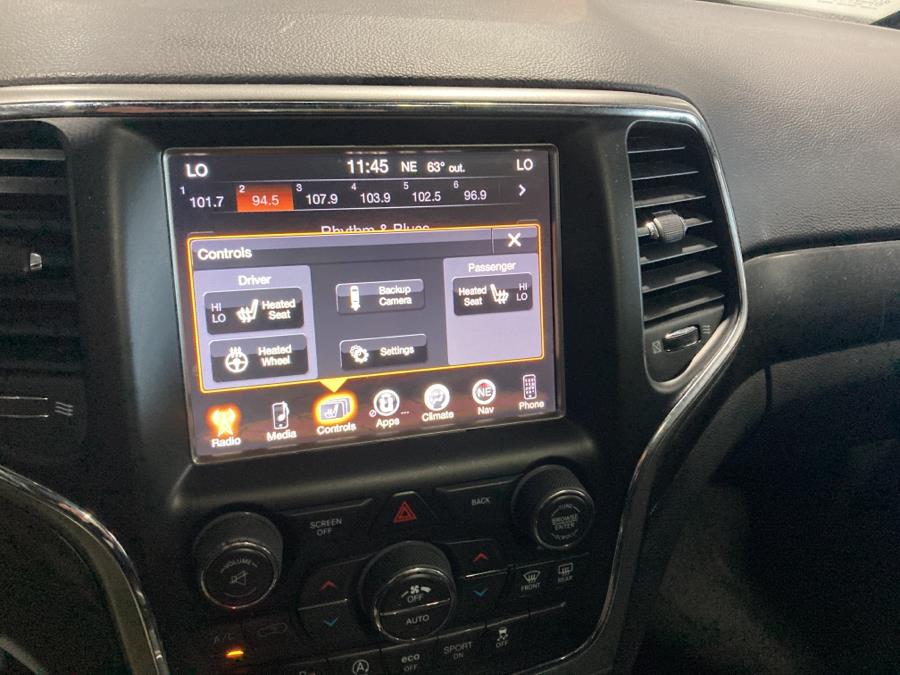 2017 Jeep Grand Cherokee Laredo 4x4, available for sale in Pittsfield, Maine | Maine Central Motors. Pittsfield, Maine 2017 Jeep Grand Cherokee Laredo 4x4, available for sale in Pittsfield, Maine | Maine Central Motors. Pittsfield, Maine