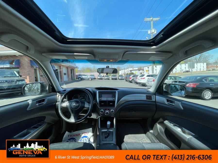 Subaru Forester 2010 in West Springfield, Springfield, Chicopee