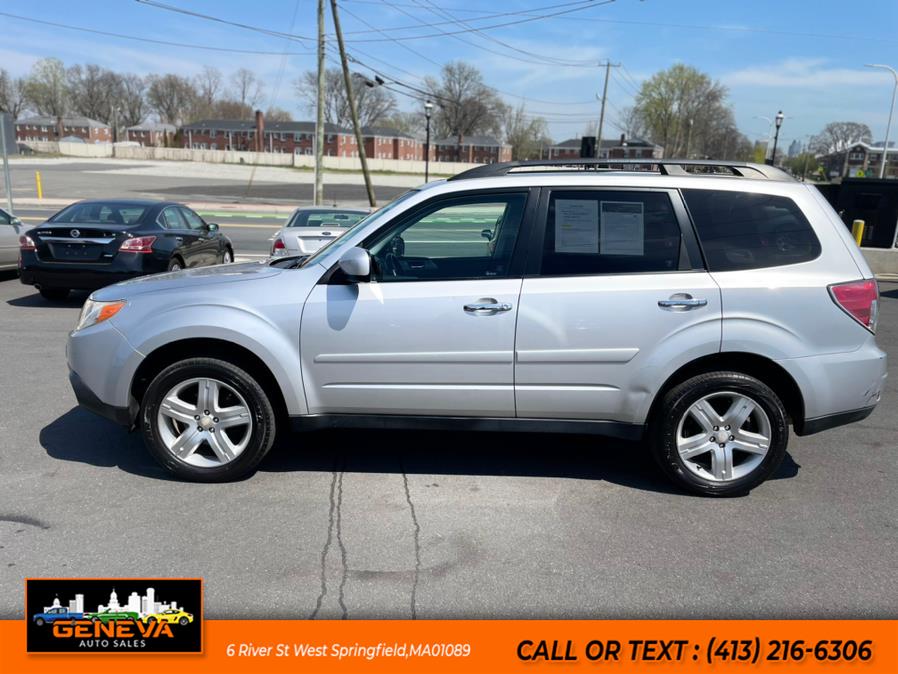 Subaru Forester 2010 in West Springfield, Springfield, Chicopee, Longmeadow MA Geneva Auto