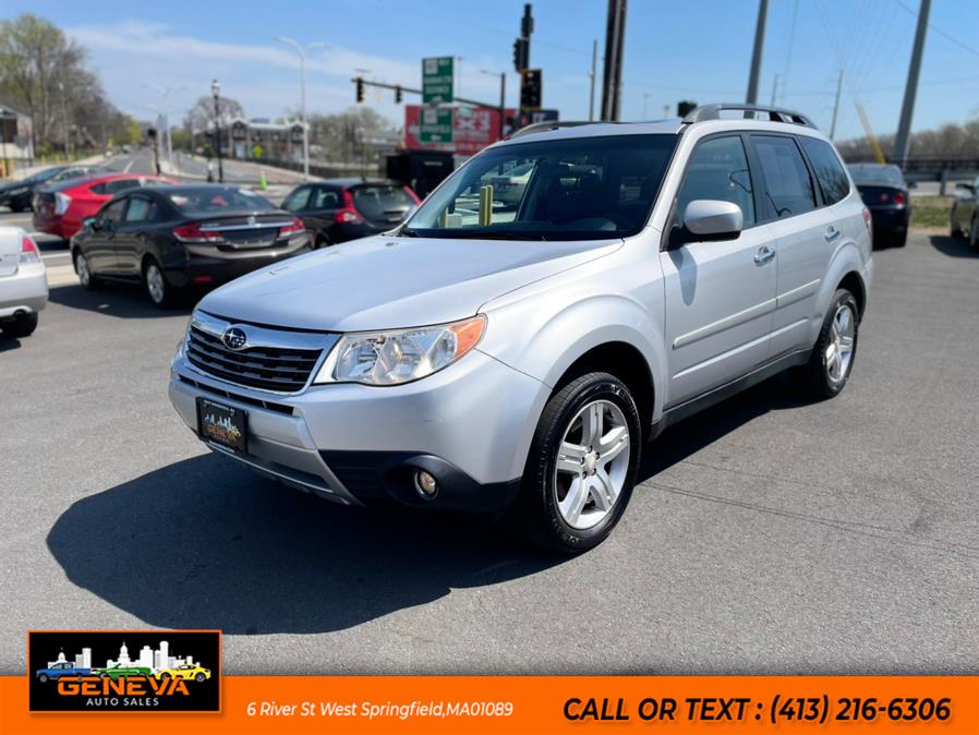 Subaru Forester 2010 in West Springfield, Springfield, Chicopee, Longmeadow MA Geneva Auto