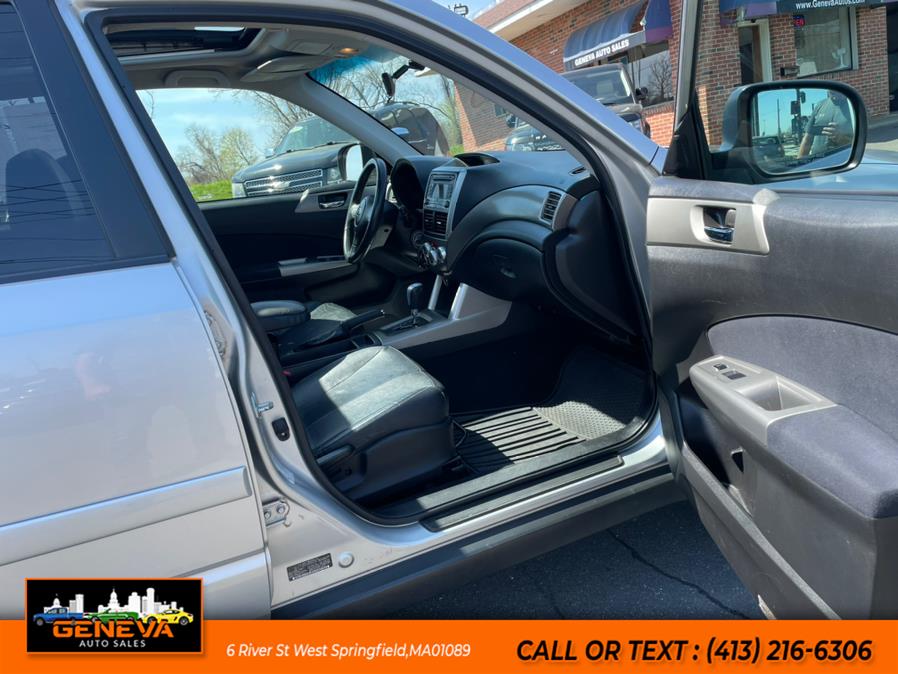 Subaru Forester 2010 in West Springfield, Springfield, Chicopee, Longmeadow MA Geneva Auto