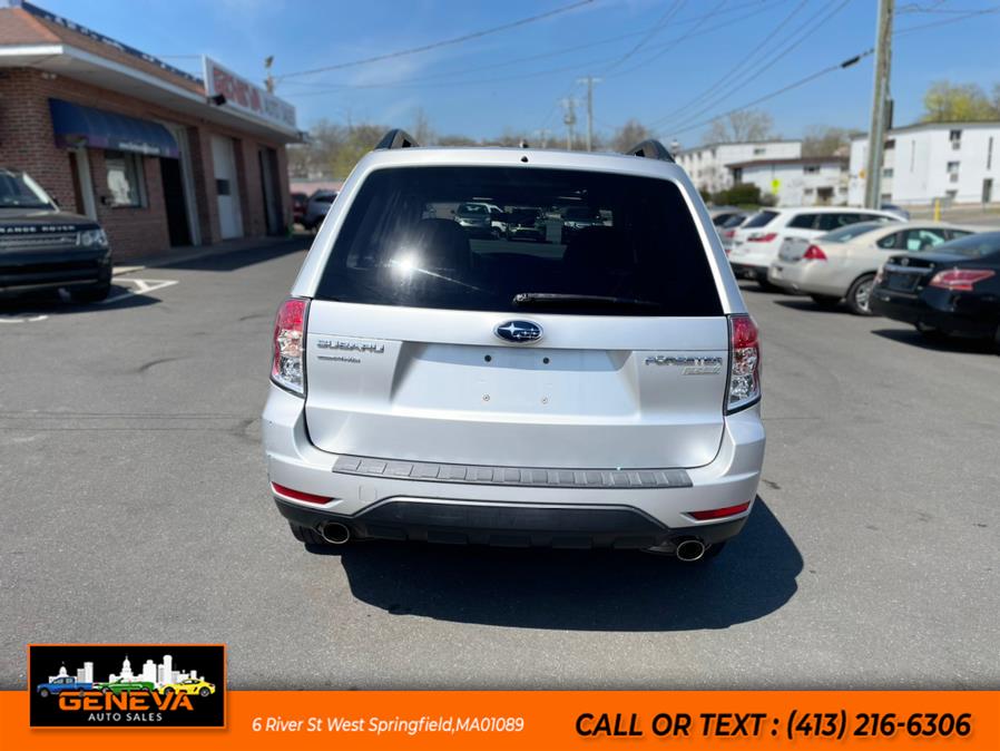 Subaru Forester 2010 in West Springfield, Springfield, Chicopee, Longmeadow MA Geneva Auto