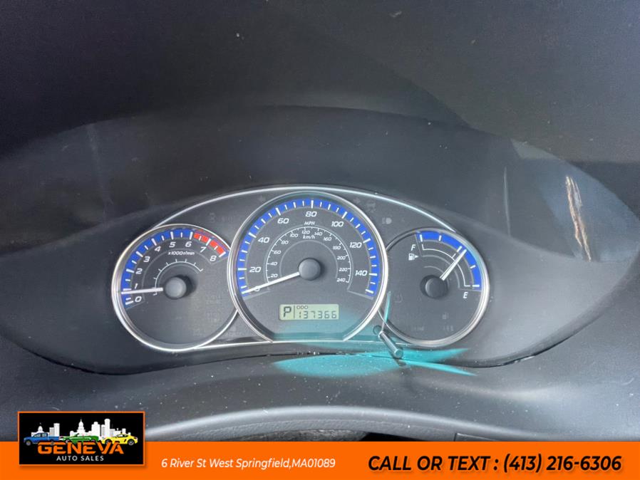 Subaru Forester 2010 in West Springfield, Springfield, Chicopee, Longmeadow MA Geneva Auto