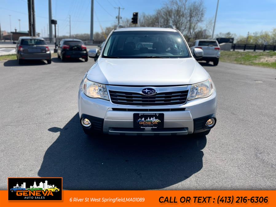 Subaru Forester 2010 in West Springfield, Springfield, Chicopee
