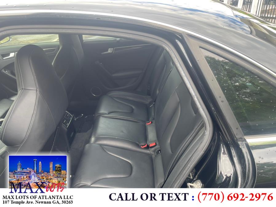 2014 Audi S4 4dr Sdn S Tronic Prestige, available for sale in Newnan, Georgia | Max Lots of Atlanta LLC. Newnan, Georgia 2014 Audi S4 4dr Sdn S Tronic Prestige, available for sale in Newnan, Georgia | Max Lots of Atlanta LLC. Newnan, Georgia