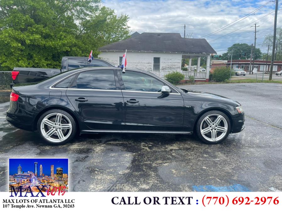 2014 Audi S4 4dr Sdn S Tronic Prestige, available for sale in Newnan, Georgia | Max Lots of Atlanta LLC. Newnan, Georgia 2014 Audi S4 4dr Sdn S Tronic Prestige, available for sale in Newnan, Georgia | Max Lots of Atlanta LLC. Newnan, Georgia