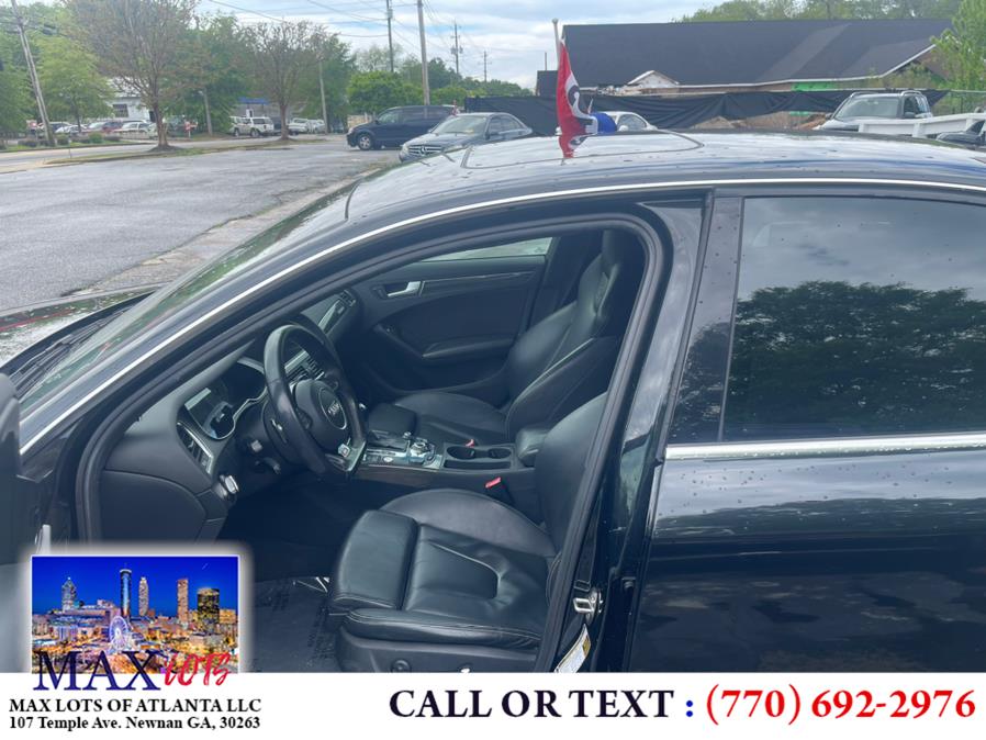 2014 Audi S4 4dr Sdn S Tronic Prestige, available for sale in Newnan, Georgia | Max Lots of Atlanta LLC. Newnan, Georgia 2014 Audi S4 4dr Sdn S Tronic Prestige, available for sale in Newnan, Georgia | Max Lots of Atlanta LLC. Newnan, Georgia