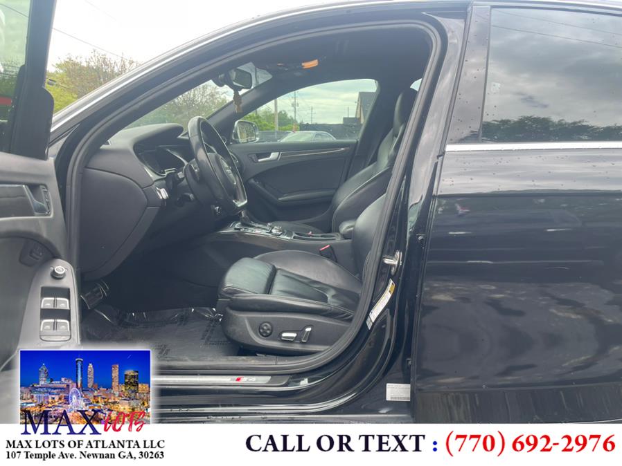 2014 Audi S4 4dr Sdn S Tronic Prestige, available for sale in Newnan, Georgia | Max Lots of Atlanta LLC. Newnan, Georgia 2014 Audi S4 4dr Sdn S Tronic Prestige, available for sale in Newnan, Georgia | Max Lots of Atlanta LLC. Newnan, Georgia