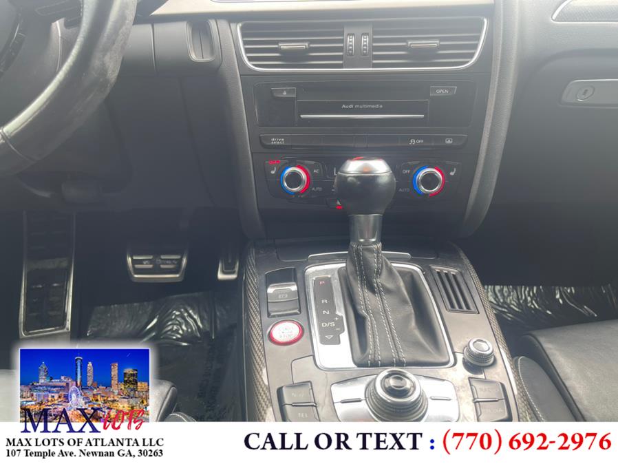 2014 Audi S4 4dr Sdn S Tronic Prestige, available for sale in Newnan, Georgia | Max Lots of Atlanta LLC. Newnan, Georgia 2014 Audi S4 4dr Sdn S Tronic Prestige, available for sale in Newnan, Georgia | Max Lots of Atlanta LLC. Newnan, Georgia