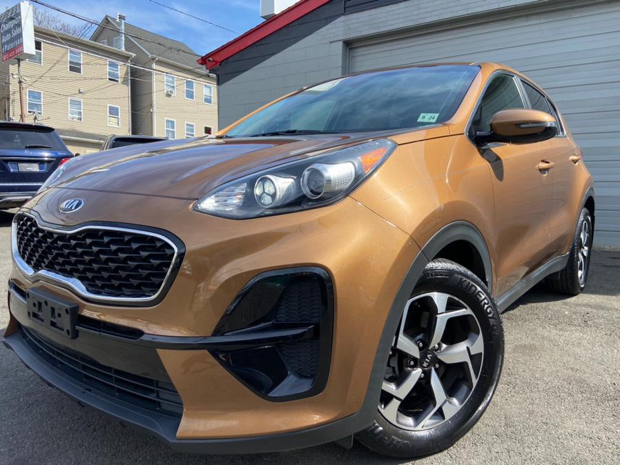 2020 Kia Sportage LX FWD, available for sale in Paterson, New Jersey | Champion of Paterson. Paterson, New Jersey 2020 Kia Sportage LX FWD, available for sale in Paterson, New Jersey | Champion of Paterson. Paterson, New Jersey