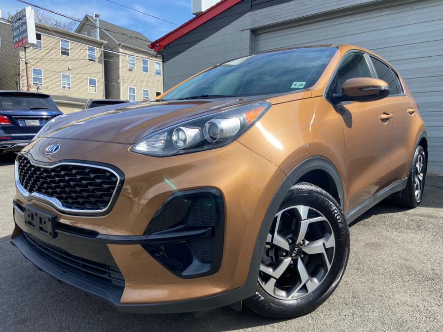 2020 Kia Sportage LX FWD, available for sale in Paterson, New Jersey | Champion of Paterson. Paterson, New Jersey