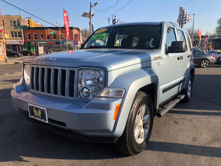 2012 Jeep Liberty 4WD 4dr Sport, available for sale in Irvington, New Jersey | Elis Motors Corp. Irvington, New Jersey 2012 Jeep Liberty 4WD 4dr Sport, available for sale in Irvington, New Jersey | Elis Motors Corp. Irvington, New Jersey