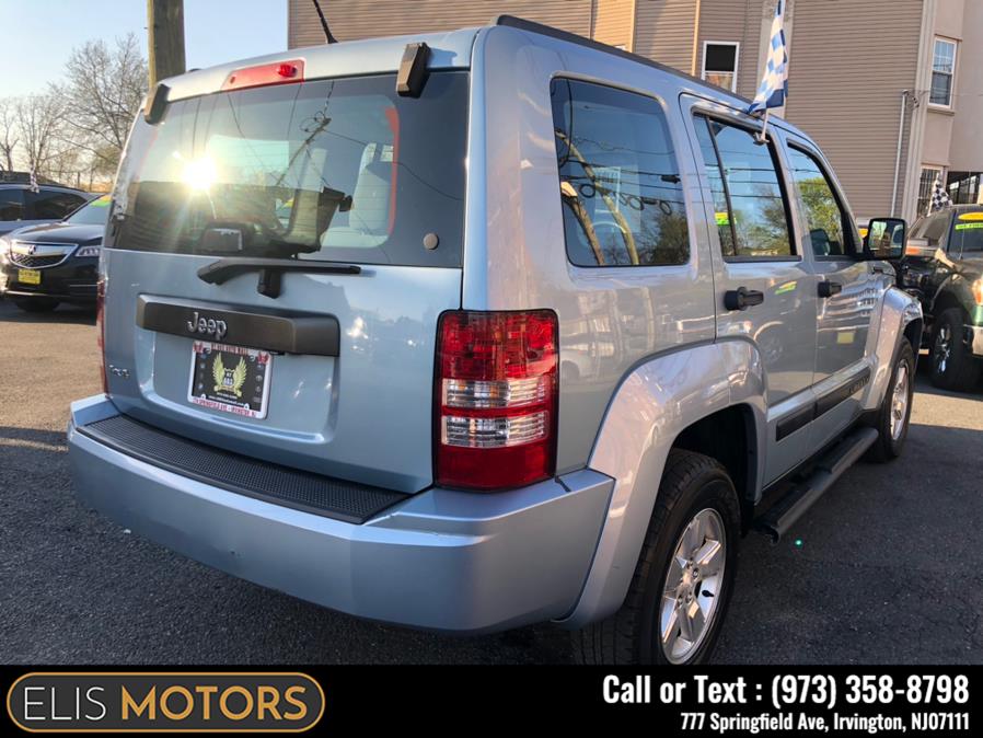 2012 Jeep Liberty 4WD 4dr Sport, available for sale in Irvington, New Jersey | Elis Motors Corp. Irvington, New Jersey 2012 Jeep Liberty 4WD 4dr Sport, available for sale in Irvington, New Jersey | Elis Motors Corp. Irvington, New Jersey