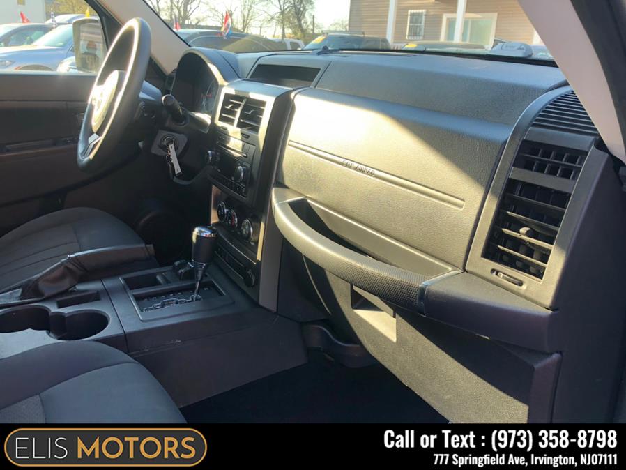 2012 Jeep Liberty 4WD 4dr Sport, available for sale in Irvington, New Jersey | Elis Motors Corp. Irvington, New Jersey 2012 Jeep Liberty 4WD 4dr Sport, available for sale in Irvington, New Jersey | Elis Motors Corp. Irvington, New Jersey