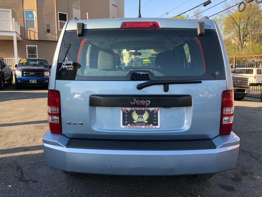 2012 Jeep Liberty 4WD 4dr Sport, available for sale in Irvington, New Jersey | Elis Motors Corp. Irvington, New Jersey 2012 Jeep Liberty 4WD 4dr Sport, available for sale in Irvington, New Jersey | Elis Motors Corp. Irvington, New Jersey