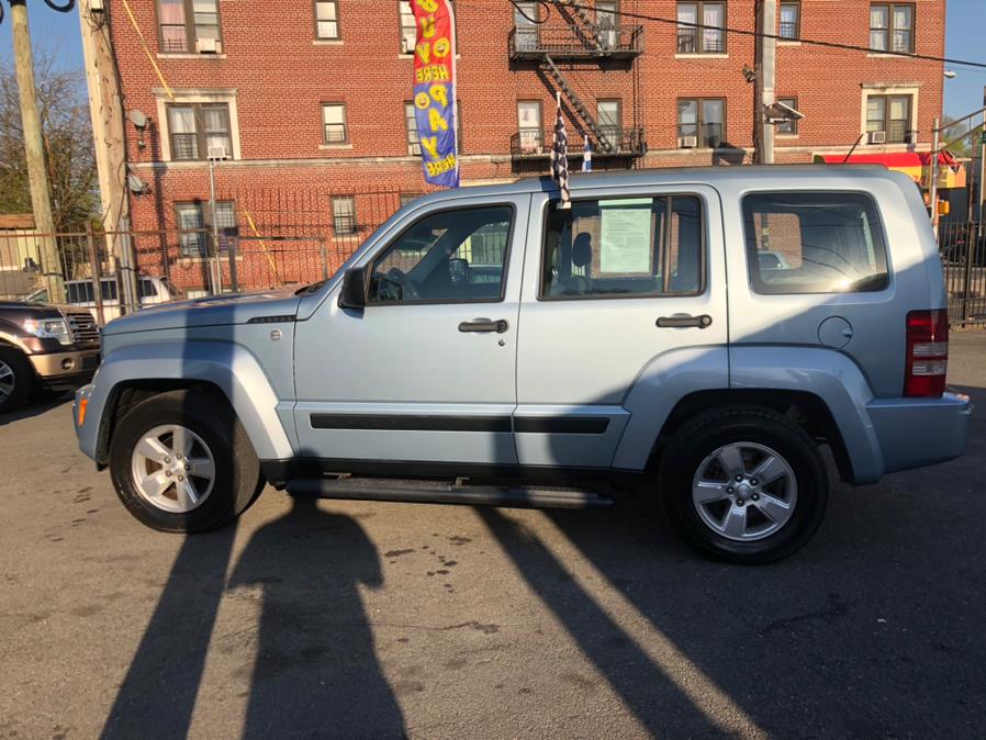 2012 Jeep Liberty 4WD 4dr Sport, available for sale in Irvington, New Jersey | Elis Motors Corp. Irvington, New Jersey 2012 Jeep Liberty 4WD 4dr Sport, available for sale in Irvington, New Jersey | Elis Motors Corp. Irvington, New Jersey