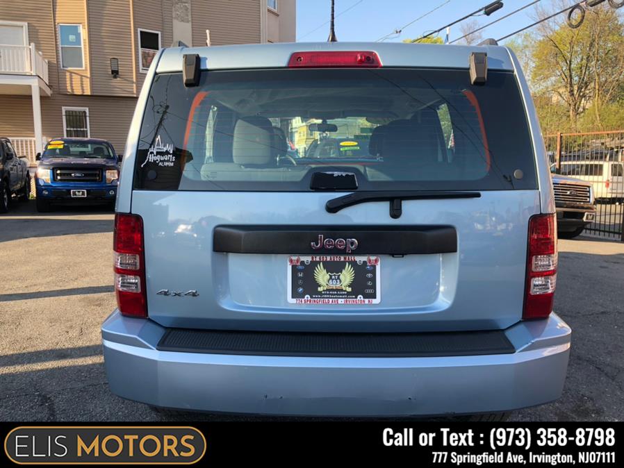 2012 Jeep Liberty 4WD 4dr Sport, available for sale in Irvington, New Jersey | Elis Motors Corp. Irvington, New Jersey 2012 Jeep Liberty 4WD 4dr Sport, available for sale in Irvington, New Jersey | Elis Motors Corp. Irvington, New Jersey