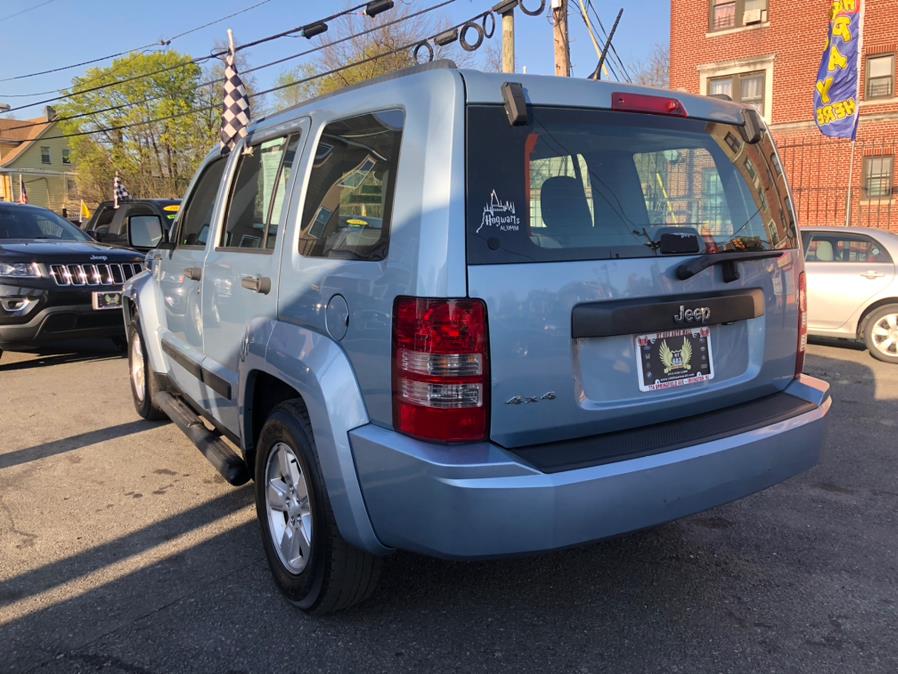 2012 Jeep Liberty 4WD 4dr Sport, available for sale in Irvington, New Jersey | Elis Motors Corp. Irvington, New Jersey 2012 Jeep Liberty 4WD 4dr Sport, available for sale in Irvington, New Jersey | Elis Motors Corp. Irvington, New Jersey