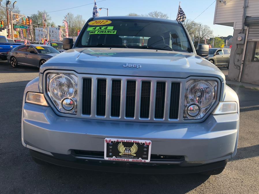 2012 Jeep Liberty 4WD 4dr Sport, available for sale in Irvington, New Jersey | Elis Motors Corp. Irvington, New Jersey 2012 Jeep Liberty 4WD 4dr Sport, available for sale in Irvington, New Jersey | Elis Motors Corp. Irvington, New Jersey