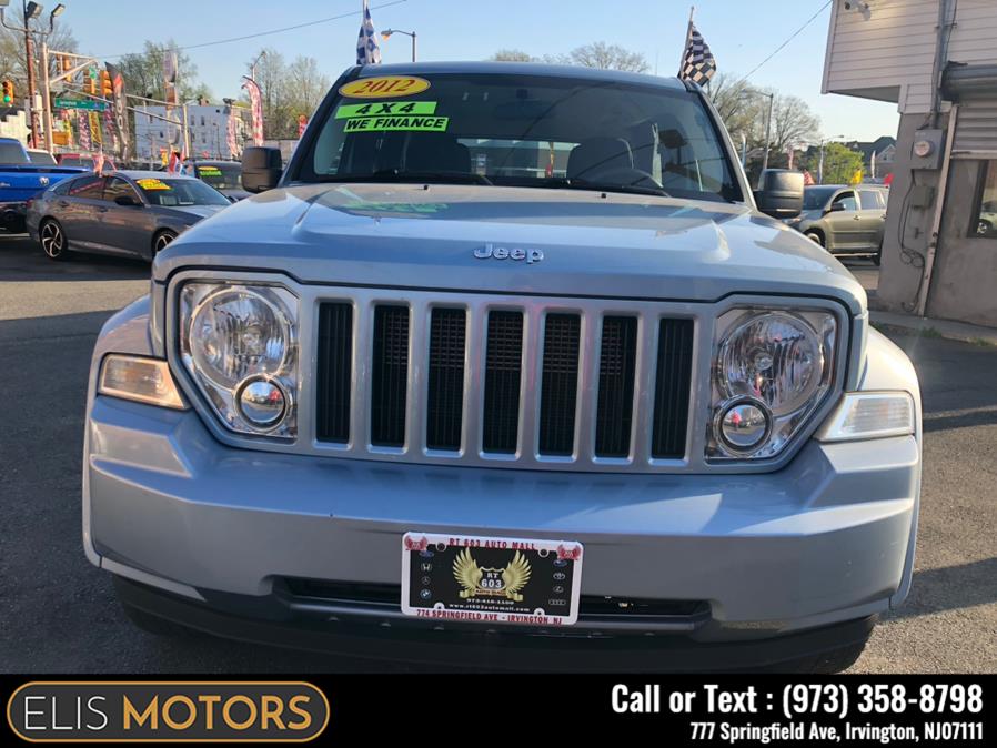 2012 Jeep Liberty 4WD 4dr Sport, available for sale in Irvington, New Jersey | Elis Motors Corp. Irvington, New Jersey 2012 Jeep Liberty 4WD 4dr Sport, available for sale in Irvington, New Jersey | Elis Motors Corp. Irvington, New Jersey