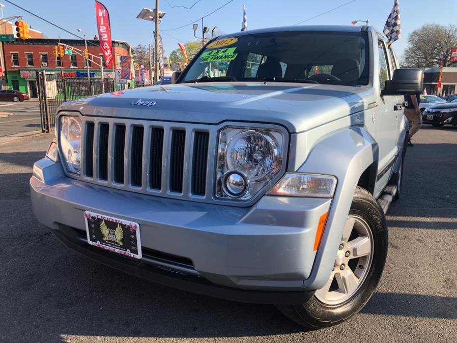 2012 Jeep Liberty 4WD 4dr Sport, available for sale in Irvington, New Jersey | Elis Motors Corp. Irvington, New Jersey 2012 Jeep Liberty 4WD 4dr Sport, available for sale in Irvington, New Jersey | Elis Motors Corp. Irvington, New Jersey