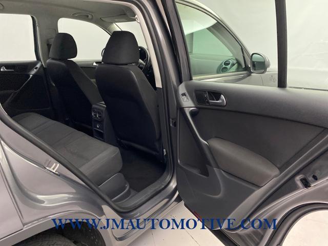 2015 Volkswagen Tiguan 4MOTION 4dr Auto S, available for sale in Naugatuck, Connecticut | J&M Automotive Sls&Svc LLC. Naugatuck, Connecticut 2015 Volkswagen Tiguan 4MOTION 4dr Auto S, available for sale in Naugatuck, Connecticut | J&M Automotive Sls&Svc LLC. Naugatuck, Connecticut