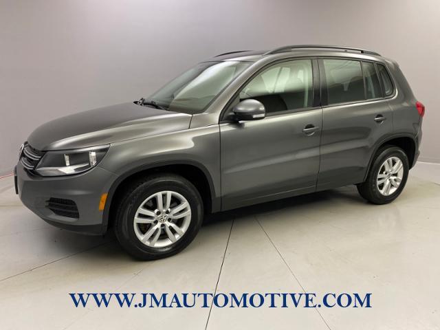 2015 Volkswagen Tiguan 4MOTION 4dr Auto S, available for sale in Naugatuck, Connecticut | J&M Automotive Sls&Svc LLC. Naugatuck, Connecticut 2015 Volkswagen Tiguan 4MOTION 4dr Auto S, available for sale in Naugatuck, Connecticut | J&M Automotive Sls&Svc LLC. Naugatuck, Connecticut