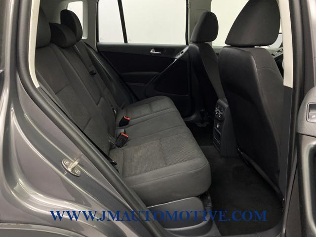 2015 Volkswagen Tiguan 4MOTION 4dr Auto S, available for sale in Naugatuck, Connecticut | J&M Automotive Sls&Svc LLC. Naugatuck, Connecticut 2015 Volkswagen Tiguan 4MOTION 4dr Auto S, available for sale in Naugatuck, Connecticut | J&M Automotive Sls&Svc LLC. Naugatuck, Connecticut