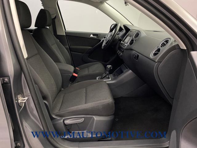 2015 Volkswagen Tiguan 4MOTION 4dr Auto S, available for sale in Naugatuck, Connecticut | J&M Automotive Sls&Svc LLC. Naugatuck, Connecticut 2015 Volkswagen Tiguan 4MOTION 4dr Auto S, available for sale in Naugatuck, Connecticut | J&M Automotive Sls&Svc LLC. Naugatuck, Connecticut