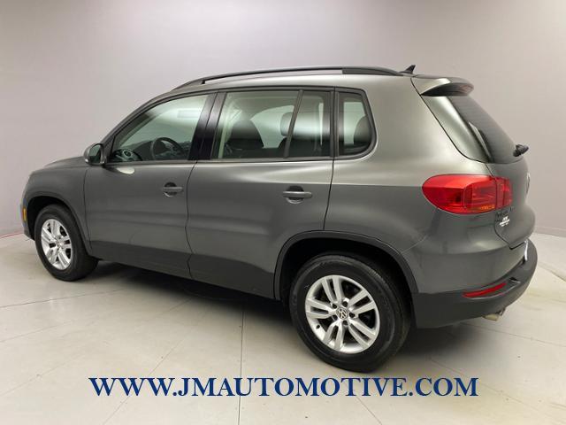 2015 Volkswagen Tiguan 4MOTION 4dr Auto S, available for sale in Naugatuck, Connecticut | J&M Automotive Sls&Svc LLC. Naugatuck, Connecticut 2015 Volkswagen Tiguan 4MOTION 4dr Auto S, available for sale in Naugatuck, Connecticut | J&M Automotive Sls&Svc LLC. Naugatuck, Connecticut