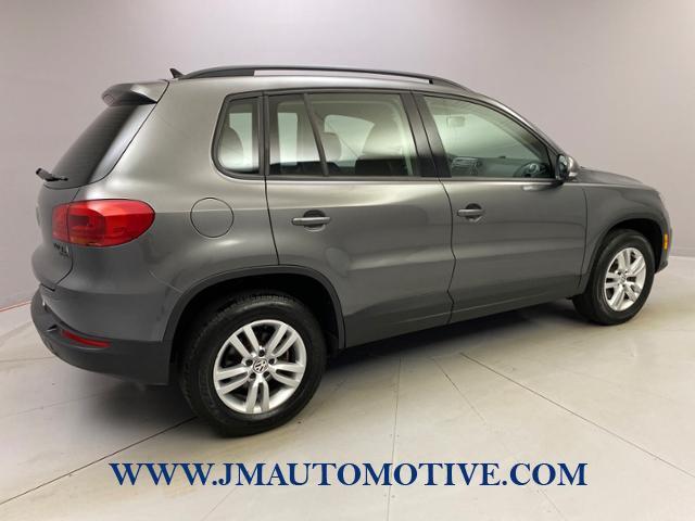 2015 Volkswagen Tiguan 4MOTION 4dr Auto S, available for sale in Naugatuck, Connecticut | J&M Automotive Sls&Svc LLC. Naugatuck, Connecticut 2015 Volkswagen Tiguan 4MOTION 4dr Auto S, available for sale in Naugatuck, Connecticut | J&M Automotive Sls&Svc LLC. Naugatuck, Connecticut