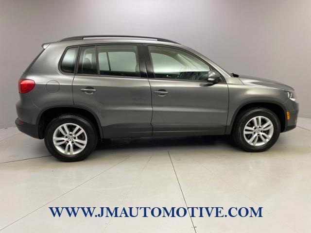 2015 Volkswagen Tiguan 4MOTION 4dr Auto S, available for sale in Naugatuck, Connecticut | J&M Automotive Sls&Svc LLC. Naugatuck, Connecticut 2015 Volkswagen Tiguan 4MOTION 4dr Auto S, available for sale in Naugatuck, Connecticut | J&M Automotive Sls&Svc LLC. Naugatuck, Connecticut