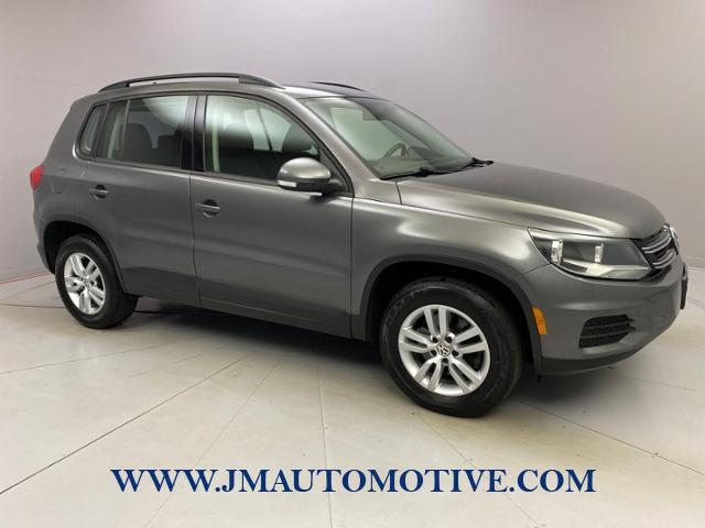2015 Volkswagen Tiguan 4MOTION 4dr Auto S, available for sale in Naugatuck, Connecticut | J&M Automotive Sls&Svc LLC. Naugatuck, Connecticut 2015 Volkswagen Tiguan 4MOTION 4dr Auto S, available for sale in Naugatuck, Connecticut | J&M Automotive Sls&Svc LLC. Naugatuck, Connecticut