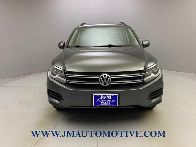 2015 Volkswagen Tiguan 4MOTION 4dr Auto S, available for sale in Naugatuck, Connecticut | J&M Automotive Sls&Svc LLC. Naugatuck, Connecticut 2015 Volkswagen Tiguan 4MOTION 4dr Auto S, available for sale in Naugatuck, Connecticut | J&M Automotive Sls&Svc LLC. Naugatuck, Connecticut