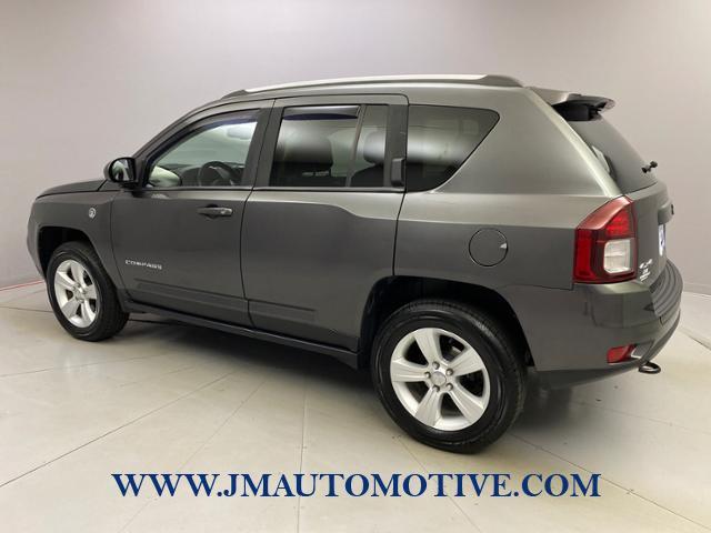 2015 Jeep Compass 4WD 4dr Latitude, available for sale in Naugatuck, Connecticut | J&M Automotive Sls&Svc LLC. Naugatuck, Connecticut 2015 Jeep Compass 4WD 4dr Latitude, available for sale in Naugatuck, Connecticut | J&M Automotive Sls&Svc LLC. Naugatuck, Connecticut