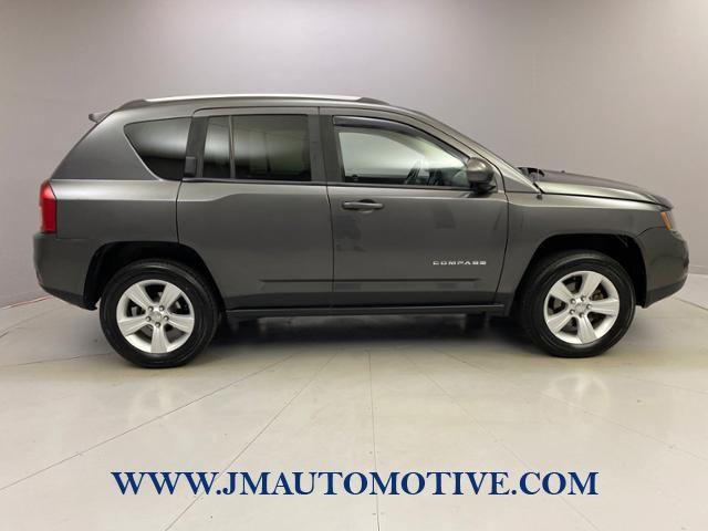 2015 Jeep Compass 4WD 4dr Latitude, available for sale in Naugatuck, Connecticut | J&M Automotive Sls&Svc LLC. Naugatuck, Connecticut 2015 Jeep Compass 4WD 4dr Latitude, available for sale in Naugatuck, Connecticut | J&M Automotive Sls&Svc LLC. Naugatuck, Connecticut