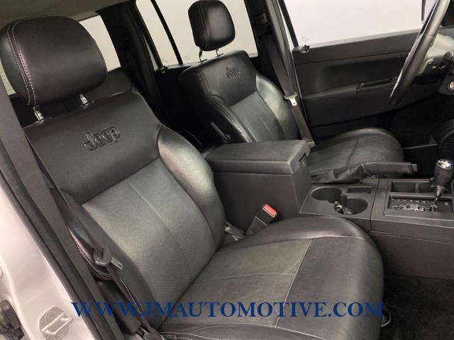 2012 Jeep Liberty 4WD 4dr Sport Latitude, available for sale in Naugatuck, Connecticut | J&M Automotive Sls&Svc LLC. Naugatuck, Connecticut 2012 Jeep Liberty 4WD 4dr Sport Latitude, available for sale in Naugatuck, Connecticut | J&M Automotive Sls&Svc LLC. Naugatuck, Connecticut
