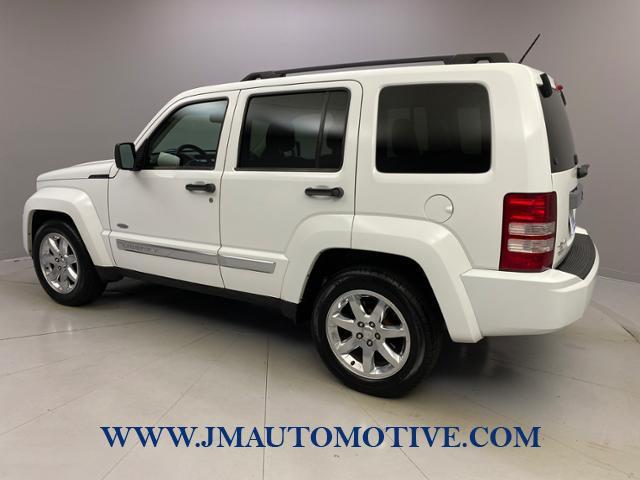 2012 Jeep Liberty 4WD 4dr Sport Latitude, available for sale in Naugatuck, Connecticut | J&M Automotive Sls&Svc LLC. Naugatuck, Connecticut 2012 Jeep Liberty 4WD 4dr Sport Latitude, available for sale in Naugatuck, Connecticut | J&M Automotive Sls&Svc LLC. Naugatuck, Connecticut