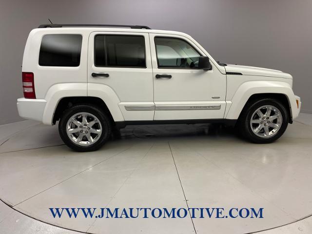 2012 Jeep Liberty 4WD 4dr Sport Latitude, available for sale in Naugatuck, Connecticut | J&M Automotive Sls&Svc LLC. Naugatuck, Connecticut 2012 Jeep Liberty 4WD 4dr Sport Latitude, available for sale in Naugatuck, Connecticut | J&M Automotive Sls&Svc LLC. Naugatuck, Connecticut
