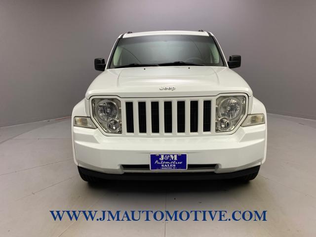 2012 Jeep Liberty 4WD 4dr Sport Latitude, available for sale in Naugatuck, Connecticut | J&M Automotive Sls&Svc LLC. Naugatuck, Connecticut 2012 Jeep Liberty 4WD 4dr Sport Latitude, available for sale in Naugatuck, Connecticut | J&M Automotive Sls&Svc LLC. Naugatuck, Connecticut