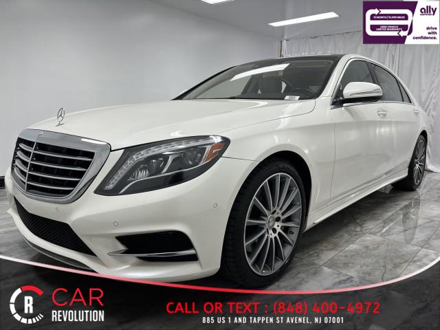 2015 Mercedes-benz S-class S 550, available for sale in Avenel, New Jersey | Car Revolution. Avenel, New Jersey 2015 Mercedes-benz S-class S 550, available for sale in Avenel, New Jersey | Car Revolution. Avenel, New Jersey