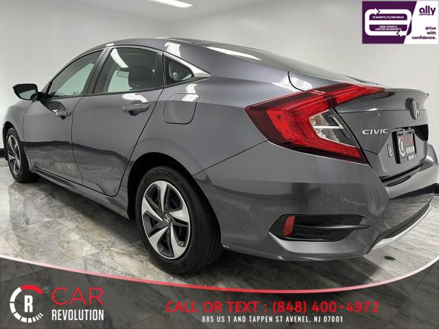 2020 Honda Civic Sedan LX, available for sale in Avenel, New Jersey | Car Revolution. Avenel, New Jersey 2020 Honda Civic Sedan LX, available for sale in Avenel, New Jersey | Car Revolution. Avenel, New Jersey