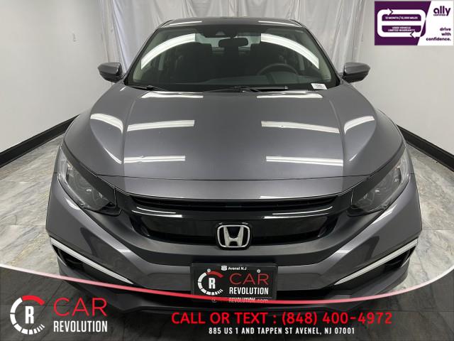 2020 Honda Civic Sedan LX, available for sale in Avenel, New Jersey | Car Revolution. Avenel, New Jersey 2020 Honda Civic Sedan LX, available for sale in Avenel, New Jersey | Car Revolution. Avenel, New Jersey