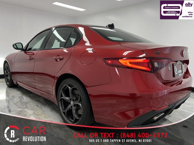 2018 Alfa Romeo Giulia Ti Sport, available for sale in Avenel, New Jersey | Car Revolution. Avenel, New Jersey 2018 Alfa Romeo Giulia Ti Sport, available for sale in Avenel, New Jersey | Car Revolution. Avenel, New Jersey