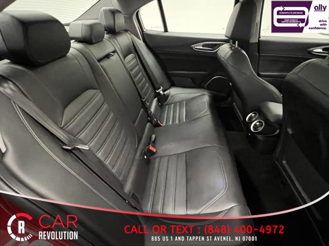 2018 Alfa Romeo Giulia Ti Sport, available for sale in Avenel, New Jersey | Car Revolution. Avenel, New Jersey 2018 Alfa Romeo Giulia Ti Sport, available for sale in Avenel, New Jersey | Car Revolution. Avenel, New Jersey