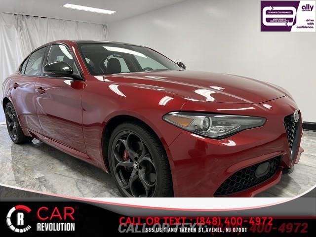 2018 Alfa Romeo Giulia Ti Sport, available for sale in Avenel, New Jersey | Car Revolution. Avenel, New Jersey 2018 Alfa Romeo Giulia Ti Sport, available for sale in Avenel, New Jersey | Car Revolution. Avenel, New Jersey