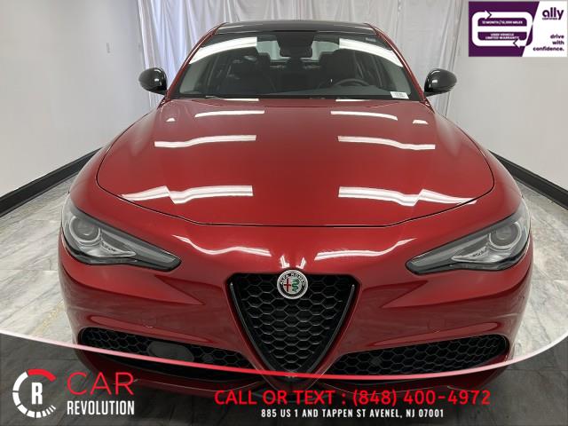2018 Alfa Romeo Giulia Ti Sport, available for sale in Avenel, New Jersey | Car Revolution. Avenel, New Jersey 2018 Alfa Romeo Giulia Ti Sport, available for sale in Avenel, New Jersey | Car Revolution. Avenel, New Jersey