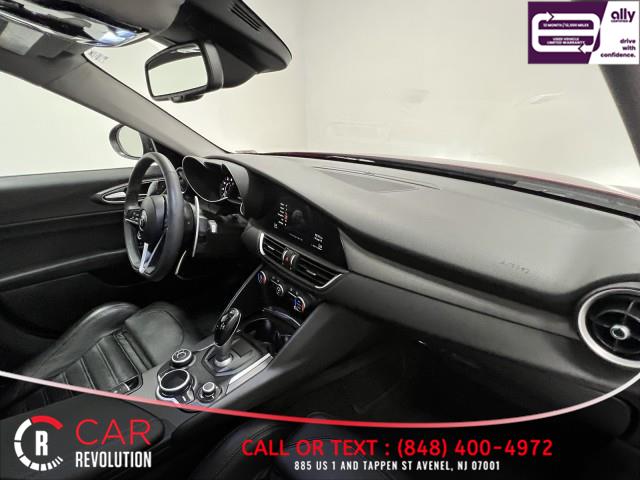 2018 Alfa Romeo Giulia Ti Sport, available for sale in Avenel, New Jersey | Car Revolution. Avenel, New Jersey 2018 Alfa Romeo Giulia Ti Sport, available for sale in Avenel, New Jersey | Car Revolution. Avenel, New Jersey
