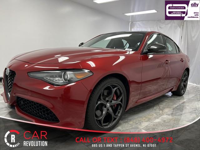 2018 Alfa Romeo Giulia Ti Sport, available for sale in Avenel, New Jersey | Car Revolution. Avenel, New Jersey 2018 Alfa Romeo Giulia Ti Sport, available for sale in Avenel, New Jersey | Car Revolution. Avenel, New Jersey